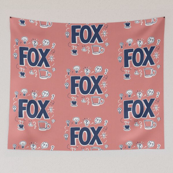 Item preview, Fox 133 designed and sold by Zeir Shop.