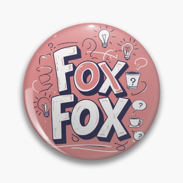 Item preview, Fox 134 designed and sold by Zeir Shop.
