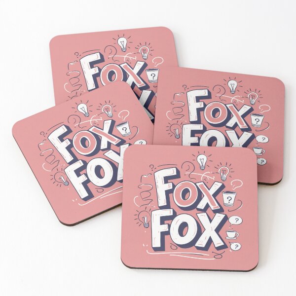 Item preview, Fox 134 designed and sold by Zeir Shop.