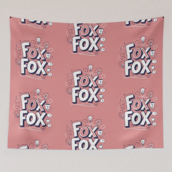 Item preview, Fox 134 designed and sold by Zeir Shop.