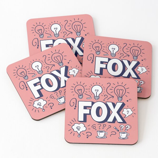Item preview, Fox 135 designed and sold by Zeir Shop.