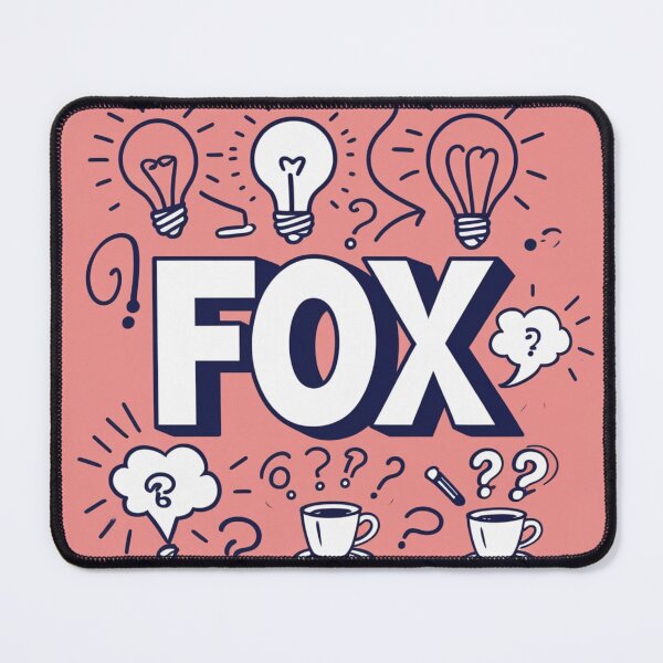Item preview, Fox 135 designed and sold by Zeir Shop.