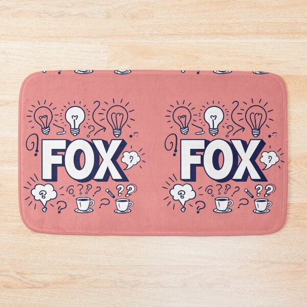 Item preview, Fox 135 designed and sold by Zeir Shop.