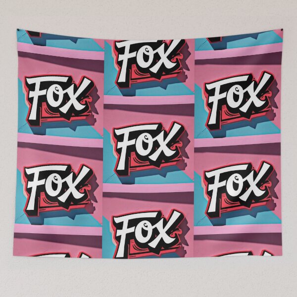 Item preview, Fox 137 designed and sold by Zeir Shop.