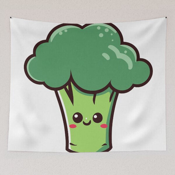 Item preview, brocoli pay the bills designed and sold by Pinnacey.