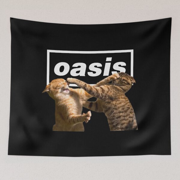 Item preview, Music - Oasis designed and sold by TperrySethy.