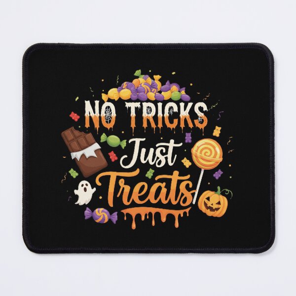 Item preview, Candy Chaos: No Tricks Just Treats Halloween Dessert Graphic designed and sold by DMNindustries.