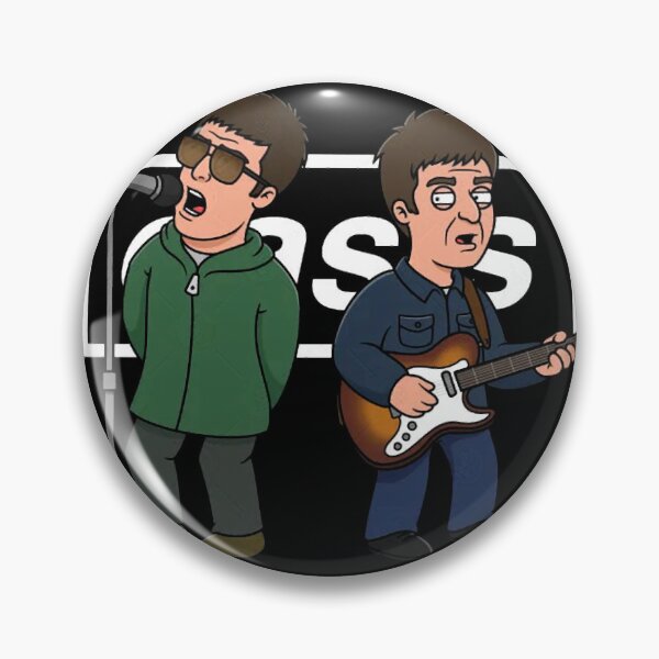 Item preview, Music - Oasis designed and sold by TperrySethy.