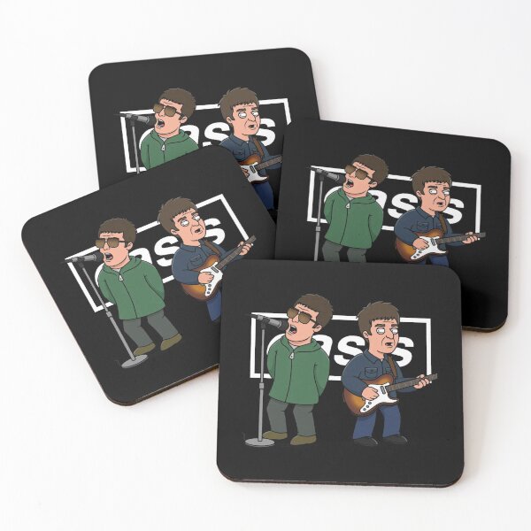Item preview, Music - Oasis designed and sold by TperrySethy.