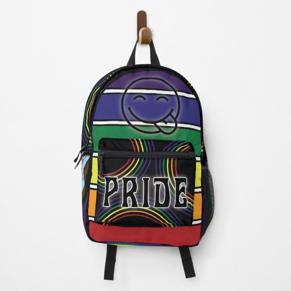 Item preview, Pride Smile designed and sold by Mariposa Oscura The Dark Butterfly.