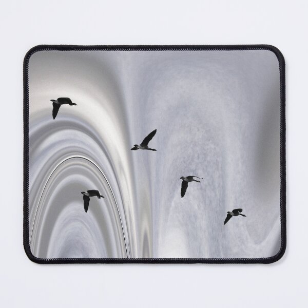 Item preview, Flying on a Coriolis Wind designed and sold by Wayne King.