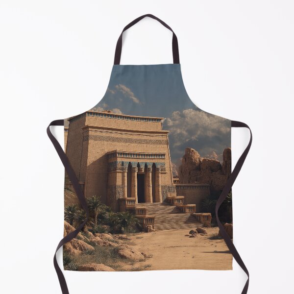 Item preview, Temple Over Time (PAIV) designed and sold by PyramidSchmear.