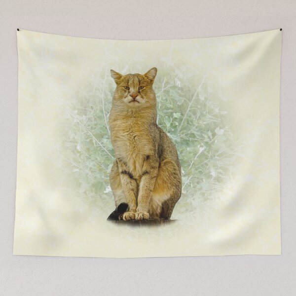 Item preview, Jungle Cat designed and sold by Guardi71.