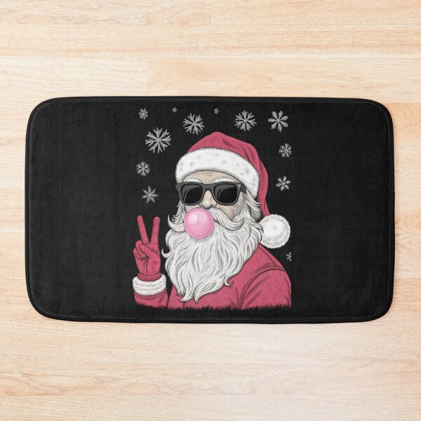 Item preview, Bubble Gum Santa designed and sold by Pixel-Lair.