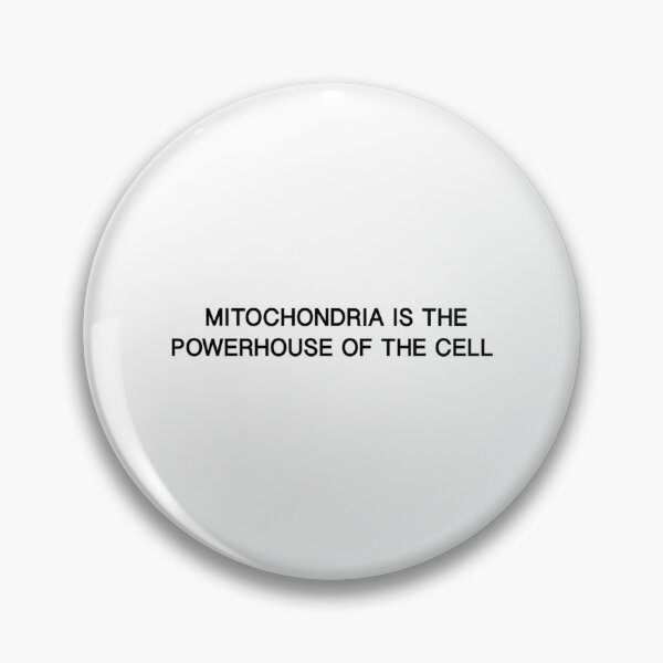 Item preview,  Mitochondria designed and sold by clint-chan.