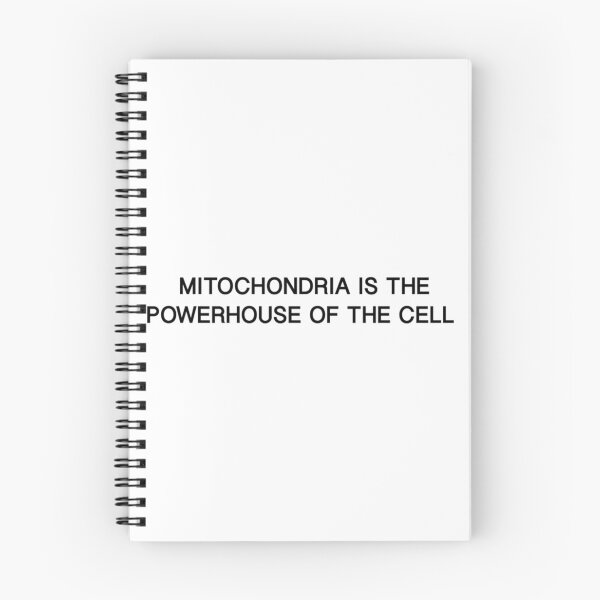 Item preview,  Mitochondria designed and sold by clint-chan.