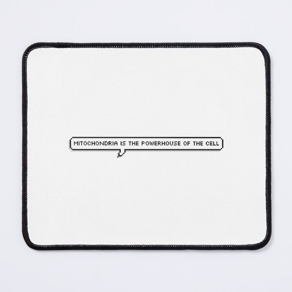 Item preview, 2 Mitochondria Is The Powerhouse Of The Cell designed and sold by clint-chan.