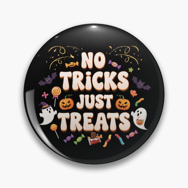 Item preview, Retro Candy Haul: No Tricks Just Treats Halloween Bash Graphic designed and sold by DMNindustries.