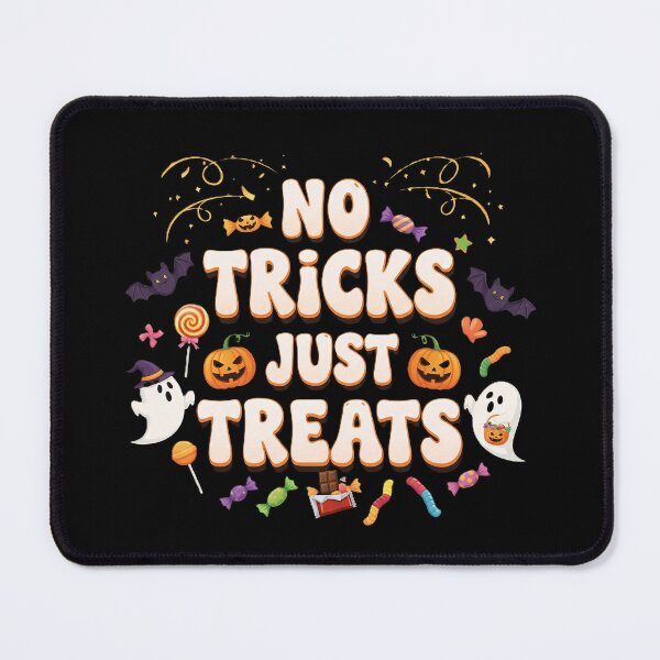 Item preview, Retro Candy Haul: No Tricks Just Treats Halloween Bash Graphic designed and sold by DMNindustries.