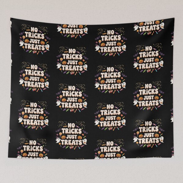 Item preview, Retro Candy Haul: No Tricks Just Treats Halloween Bash Graphic designed and sold by DMNindustries.
