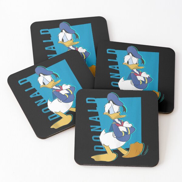 Artikelvorschau, Kunst - Donald Duck entworfen und verkauft von ButrisKrishni.