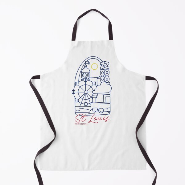 Item preview, St. Louis with Love designed and sold by hayhaily.
