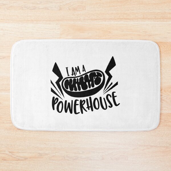 Item preview, 5 Mitochondria I Am A Powerhouse designed and sold by clint-chan.