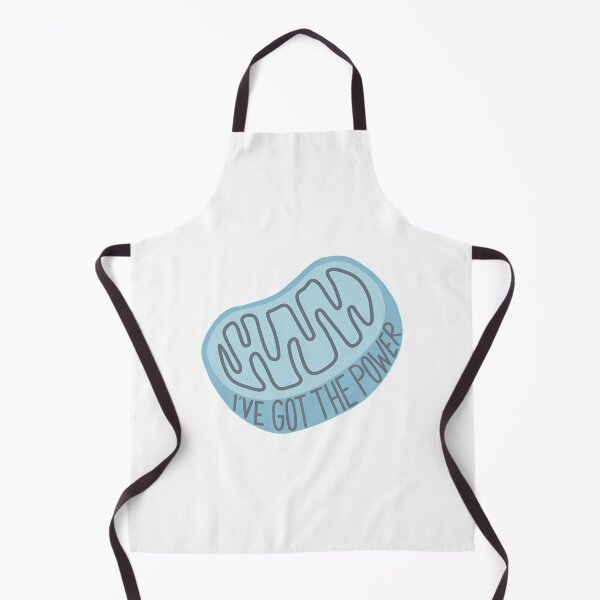 Item preview, 6 Ive Got The Power Mitochondria designed and sold by clint-chan.