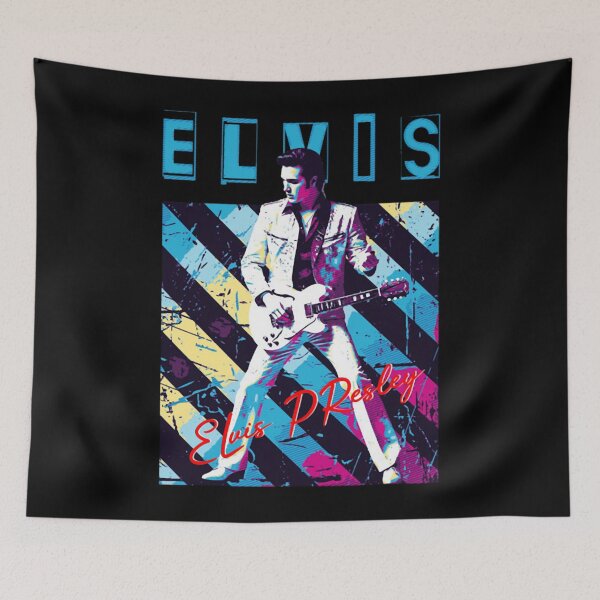 Item preview, Art - Elvis Presley designed and sold by RyangarRington.