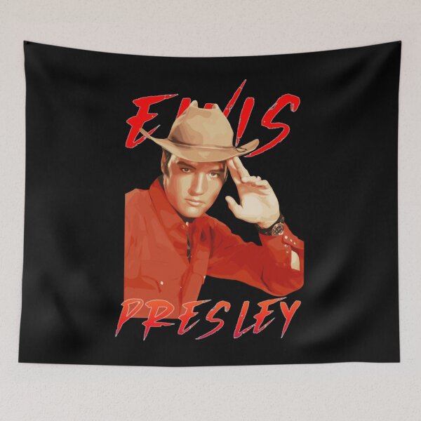 Item preview, Art - Elvis Presley designed and sold by RyangarRington.