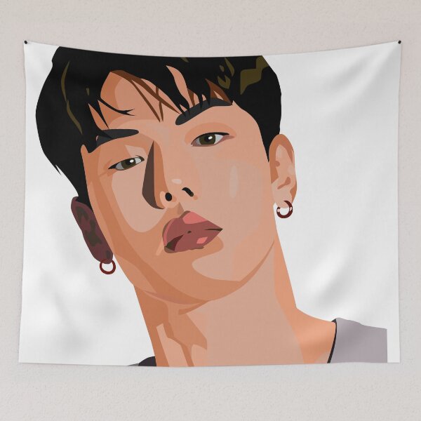 Item preview, Shownu Monsta X Digital Art  designed and sold by Aome22.