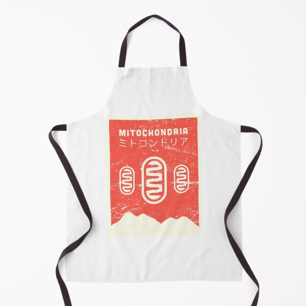 Item preview, 9 Japanese Mitochondria  Biology Science designed and sold by clint-chan.