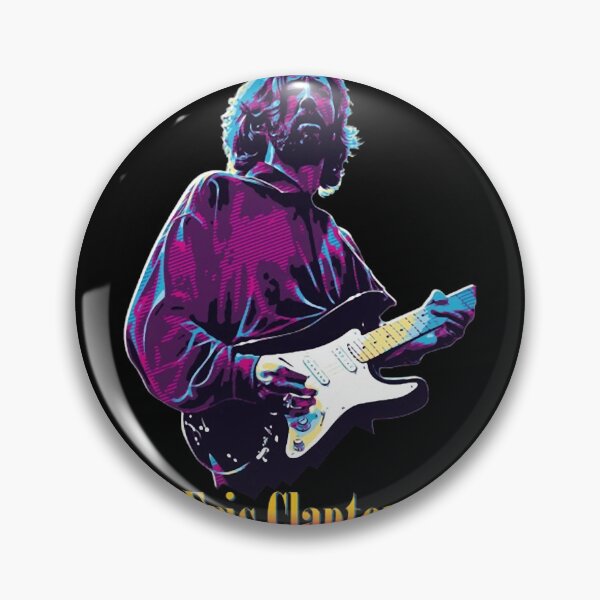 Item preview, Art - Eric Clapton designed and sold by DcosenDyuntyn.