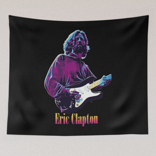 Item preview, Art - Eric Clapton designed and sold by DcosenDyuntyn.