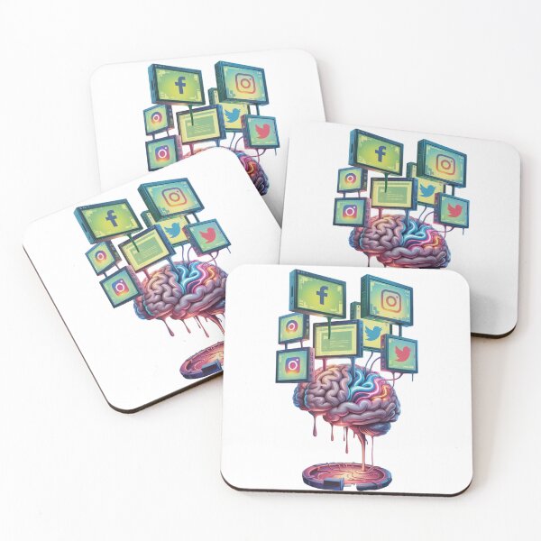 Item preview, Mind Overflow - surreal art. designed and sold by AndrewYoko.