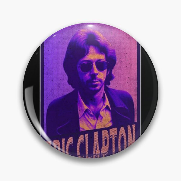 Item preview, Art - Eric Clapton designed and sold by DcosenDyuntyn.