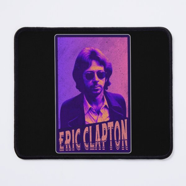 Item preview, Art - Eric Clapton designed and sold by DcosenDyuntyn.