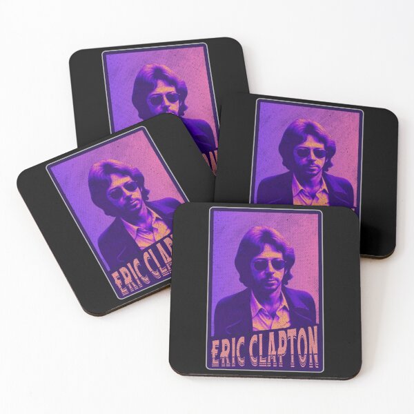 Item preview, Art - Eric Clapton designed and sold by DcosenDyuntyn.