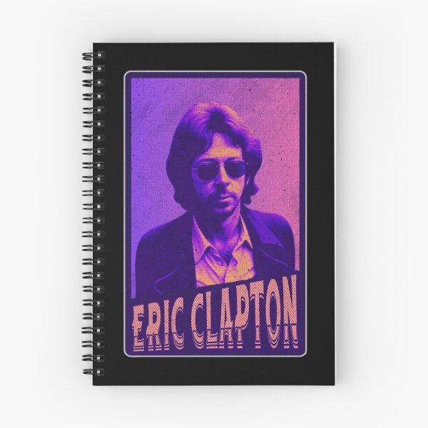 Item preview, Art - Eric Clapton designed and sold by DcosenDyuntyn.