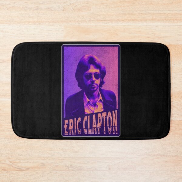 Item preview, Art - Eric Clapton designed and sold by DcosenDyuntyn.