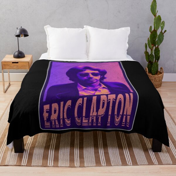 Item preview, Art - Eric Clapton designed and sold by DcosenDyuntyn.