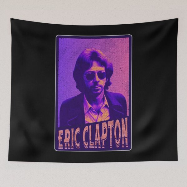 Item preview, Art - Eric Clapton designed and sold by DcosenDyuntyn.