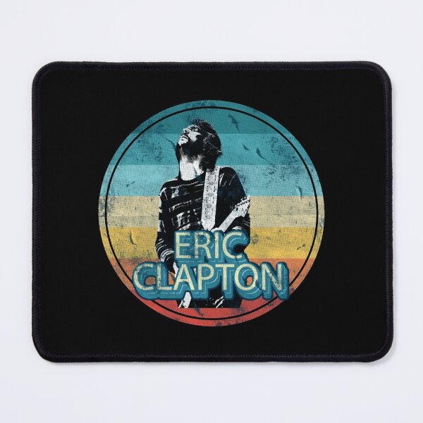 Item preview, Art - Eric Clapton designed and sold by DcosenDyuntyn.