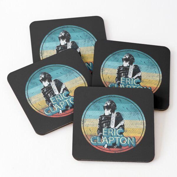 Item preview, Art - Eric Clapton designed and sold by DcosenDyuntyn.