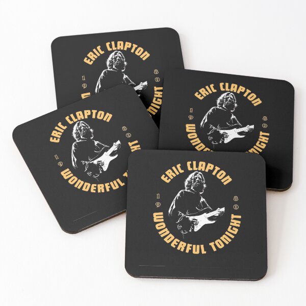 Item preview, Art - Eric Clapton designed and sold by DcosenDyuntyn.