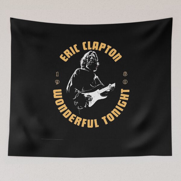 Item preview, Art - Eric Clapton designed and sold by DcosenDyuntyn.