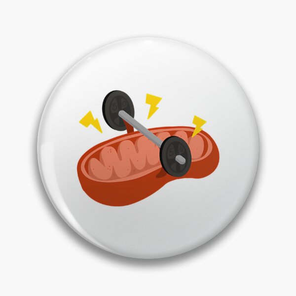 Item preview, 12 Mitochondria Is The Powerhouse designed and sold by clint-chan.