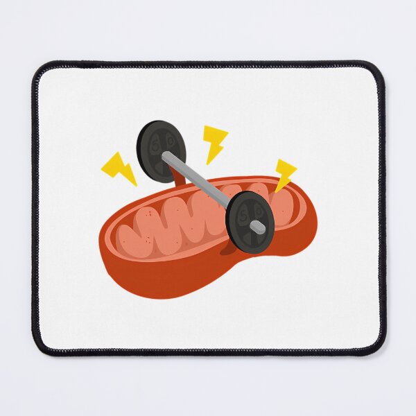 Item preview, 12 Mitochondria Is The Powerhouse designed and sold by clint-chan.
