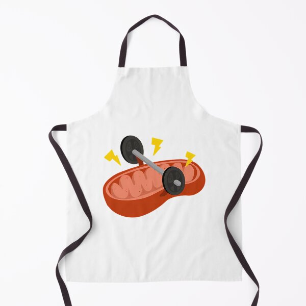Item preview, 12 Mitochondria Is The Powerhouse designed and sold by clint-chan.