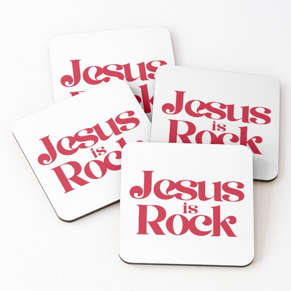 Item preview, Jesus Is Rock designed and sold by dfranc.